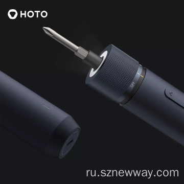 Hoto прямая ручка электрическая отвертка набор